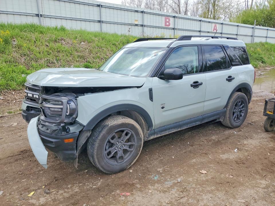 Ford Bronco Sport