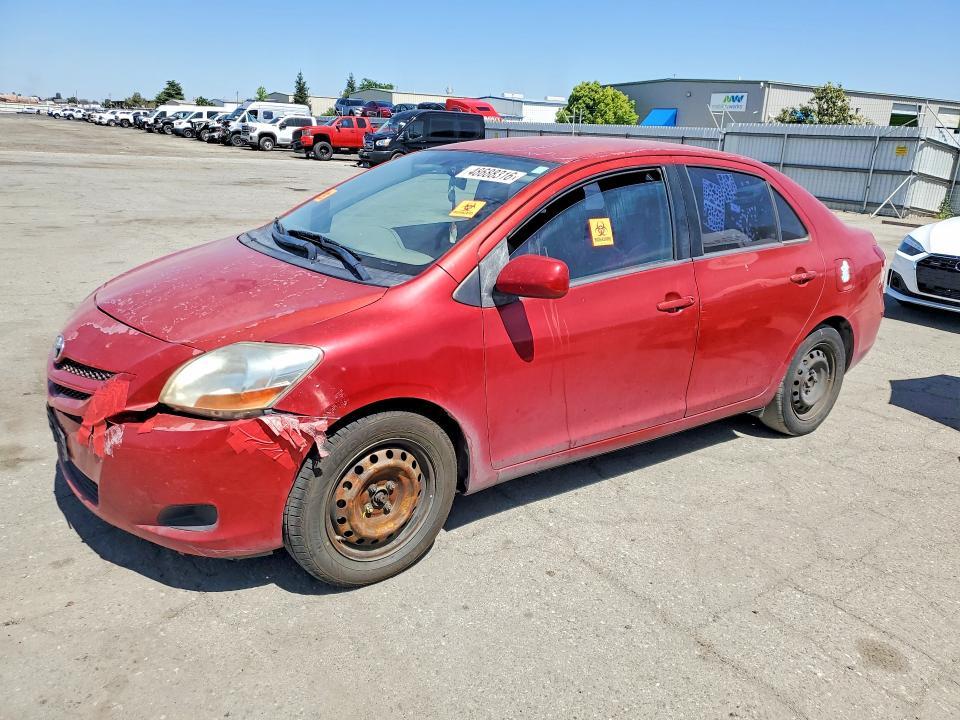2008 Toyota Yaris — фото 1