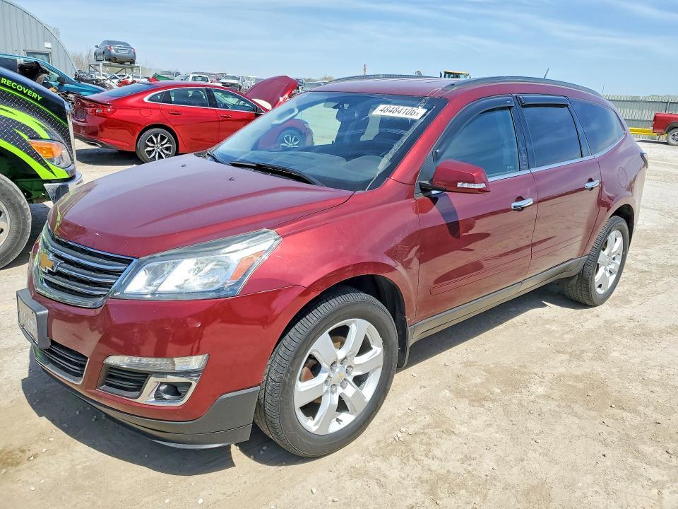 Chevrolet Traverse