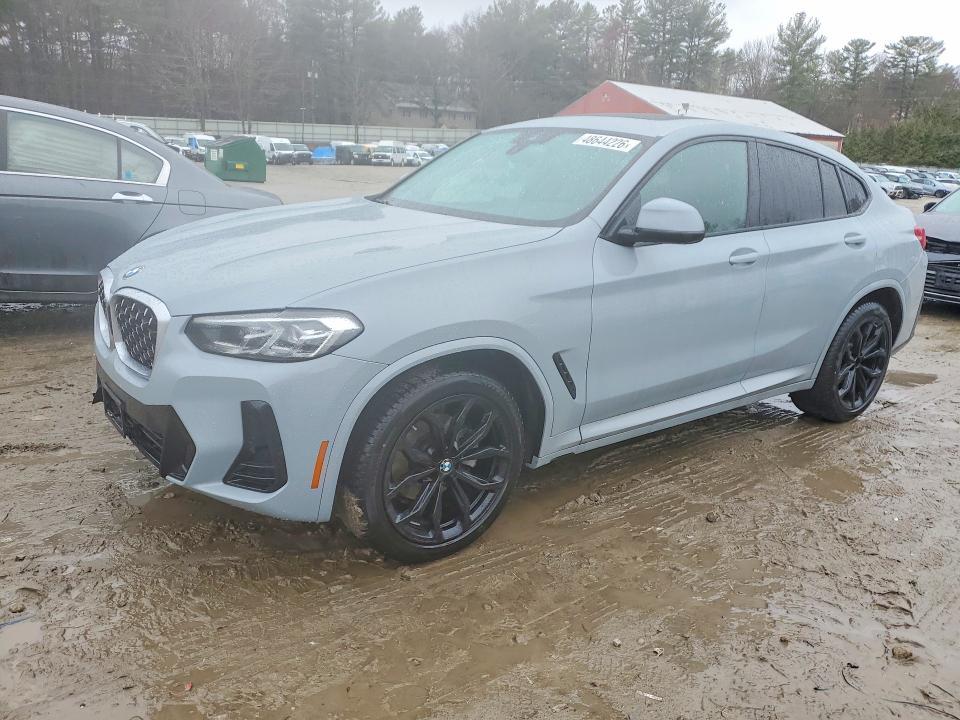 BMW X4