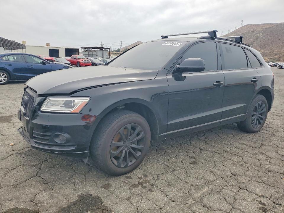 2017 Audi Q5 — фото 1
