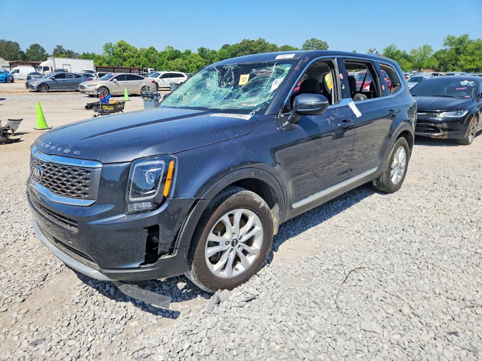 2021 Kia Telluride — фото 1