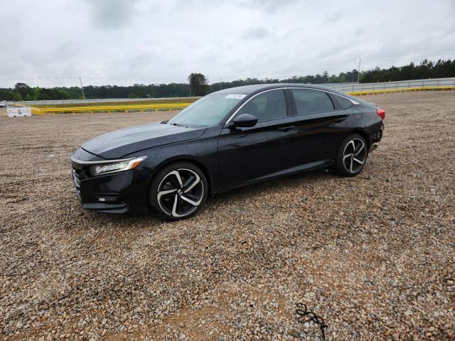 2019 Honda Accord — фото 1