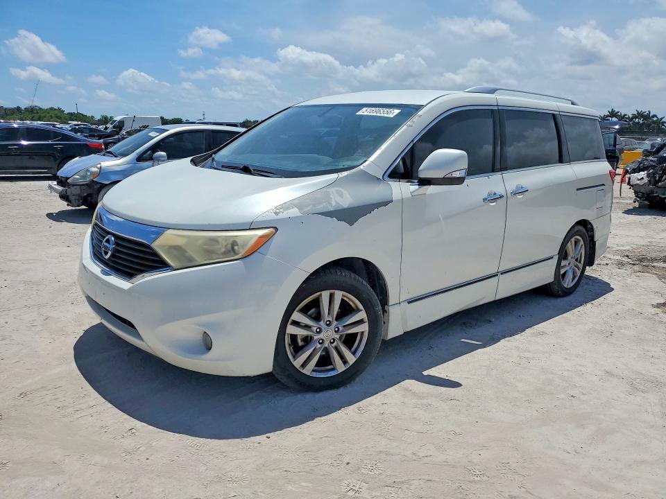 Nissan Quest
