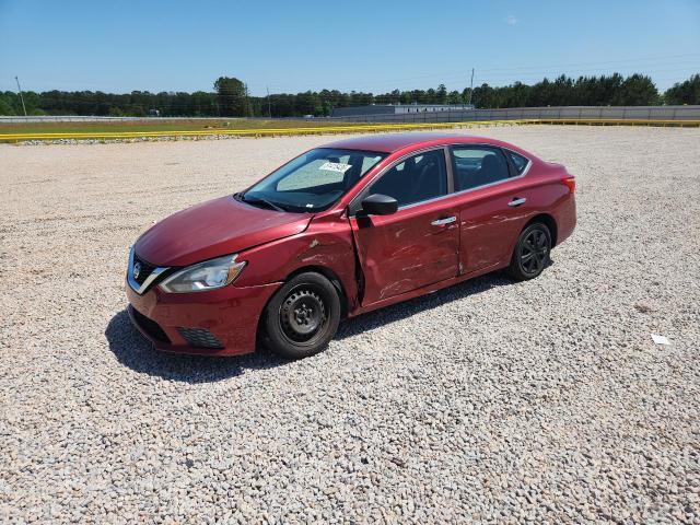 2016 Nissan Sentra — фото 1