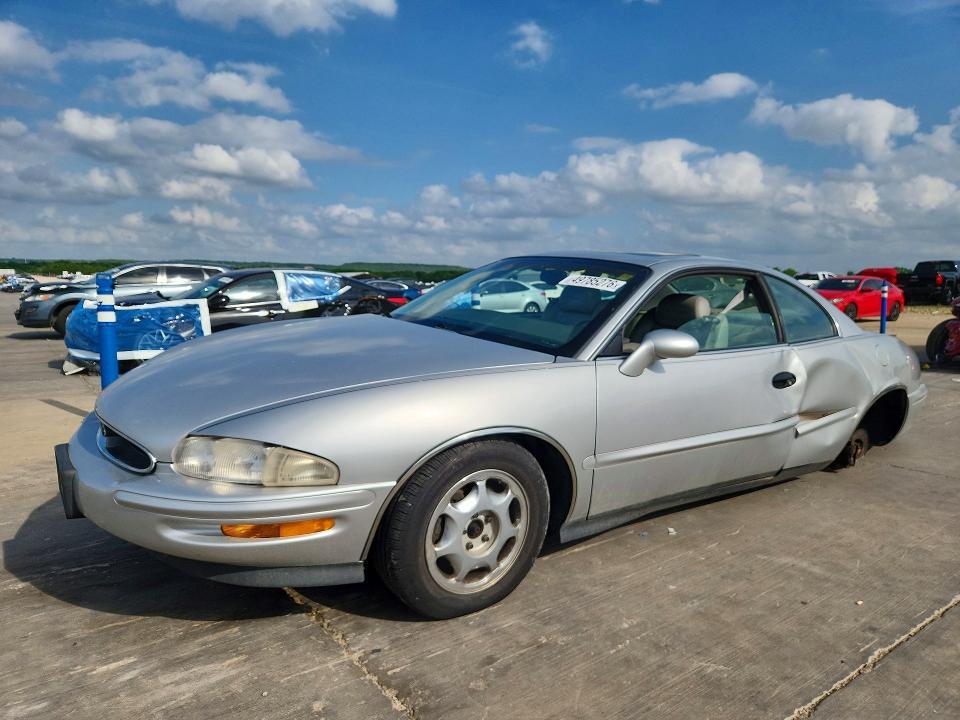 1999 Buick Riviera — фото 1