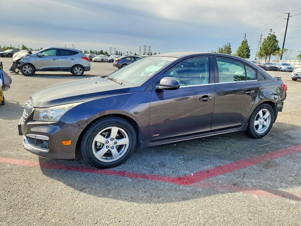 Chevrolet Cruze Limited