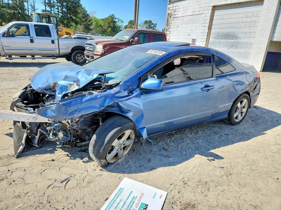 2006 Honda Civic — фото 1