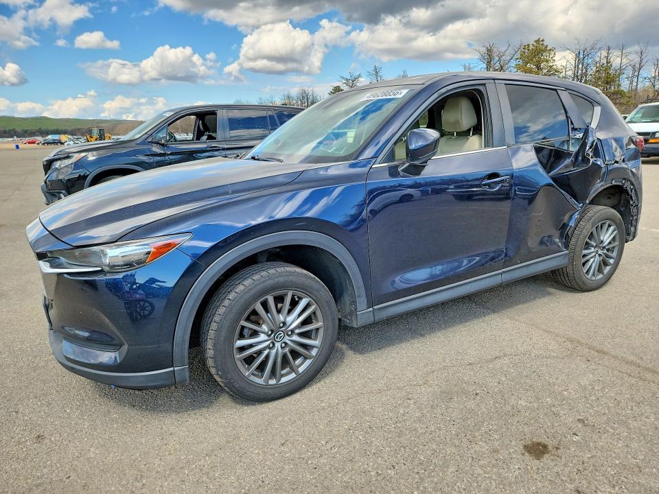 2017 Mazda Cx-5 — фото 1