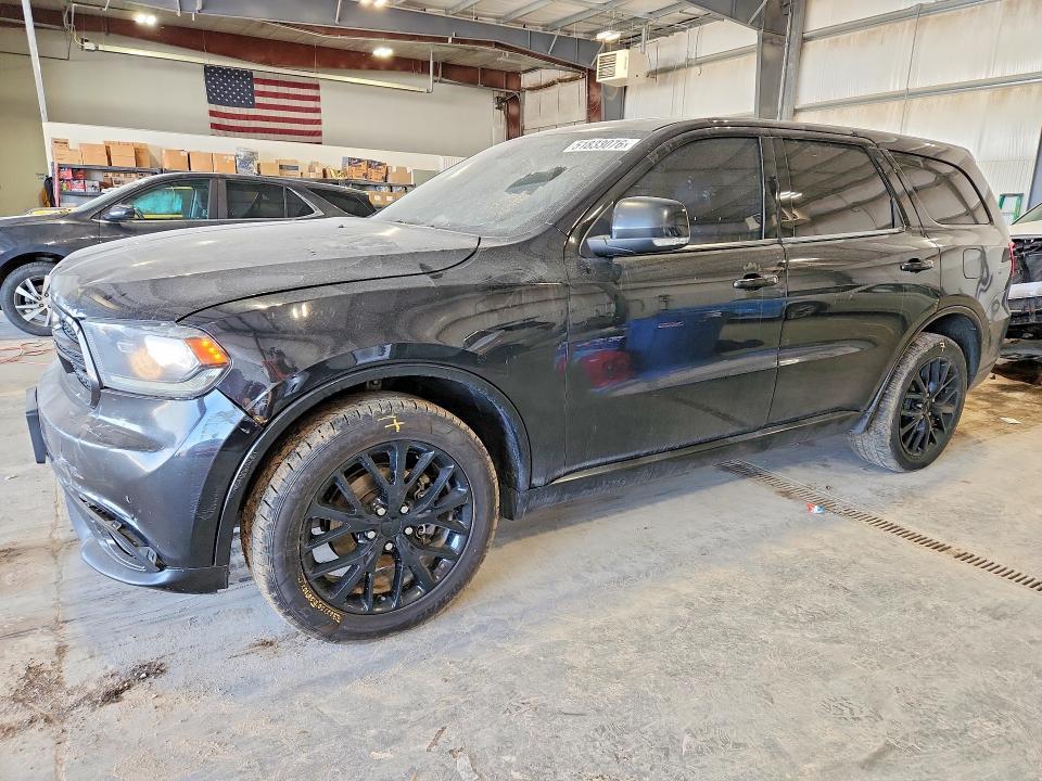 2016 Dodge Durango — фото 1