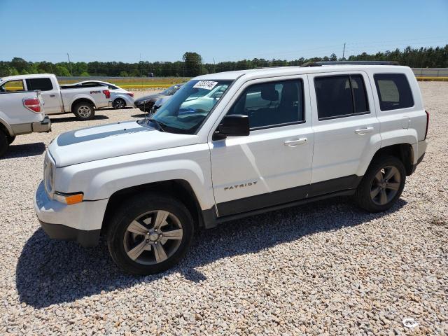 2016 Jeep Patriot — фото 1