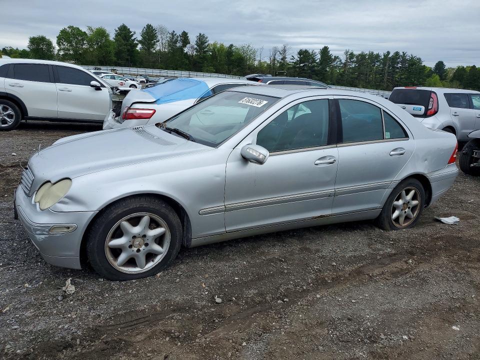 Mercedes-Benz C
