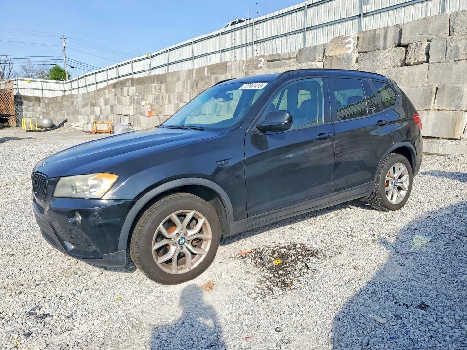 2011 BMW X3 — фото 1