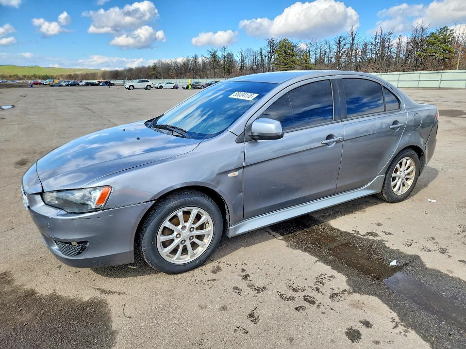 2014 Mitsubishi Lancer — фото 1