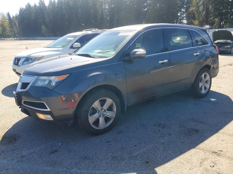 Acura Mdx