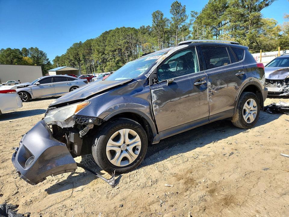2015 Toyota Rav4 — фото 1