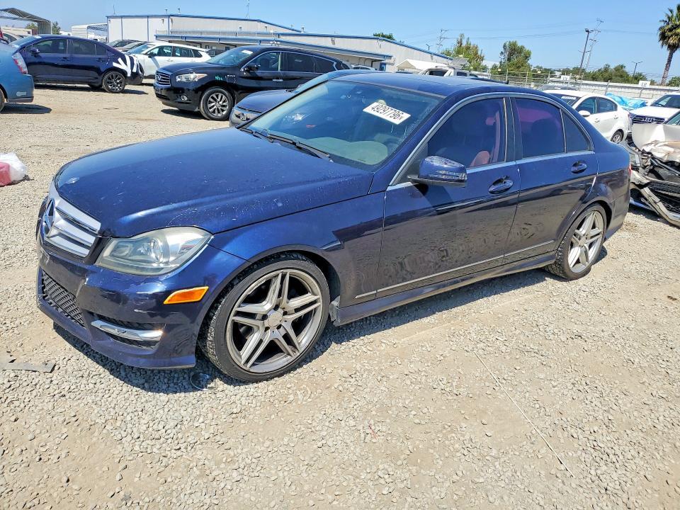 Mercedes-Benz C