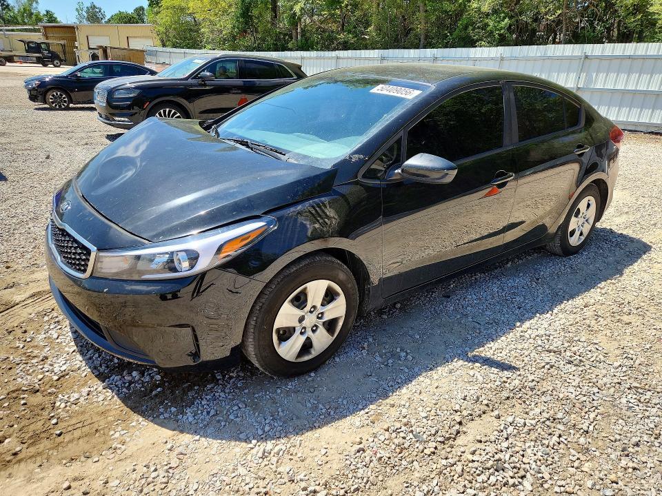 2018 Kia Forte — фото 1