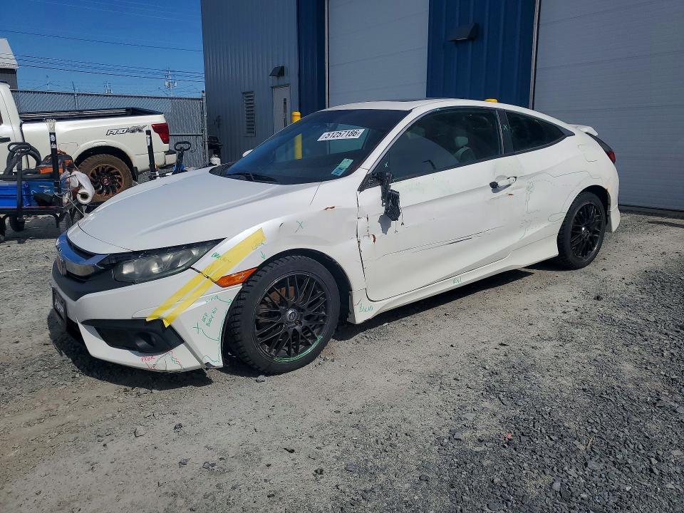 2016 Honda Civic — фото 1