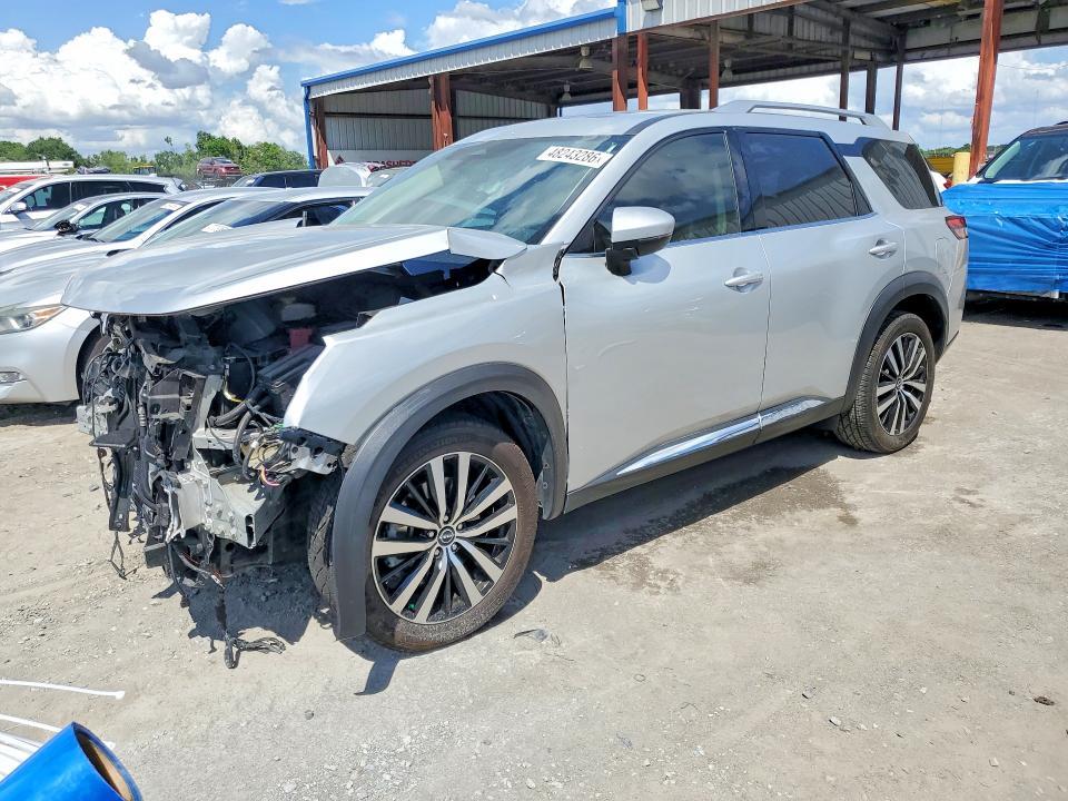 Nissan Pathfinder