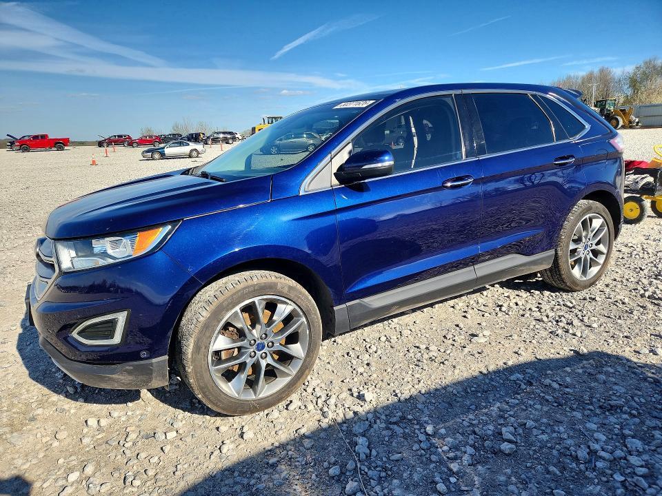 2016 Ford Edge — фото 1