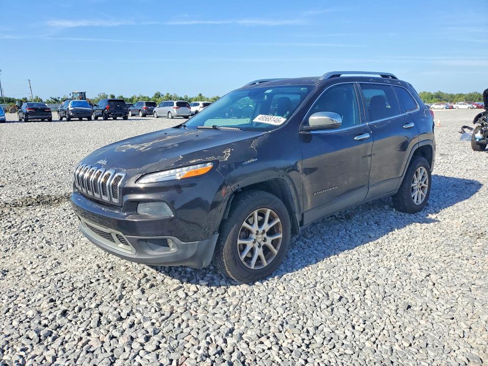 2014 Jeep Cherokee — фото 1