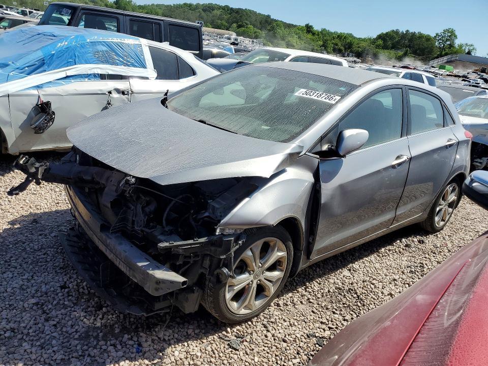 Hyundai Elantra Gt