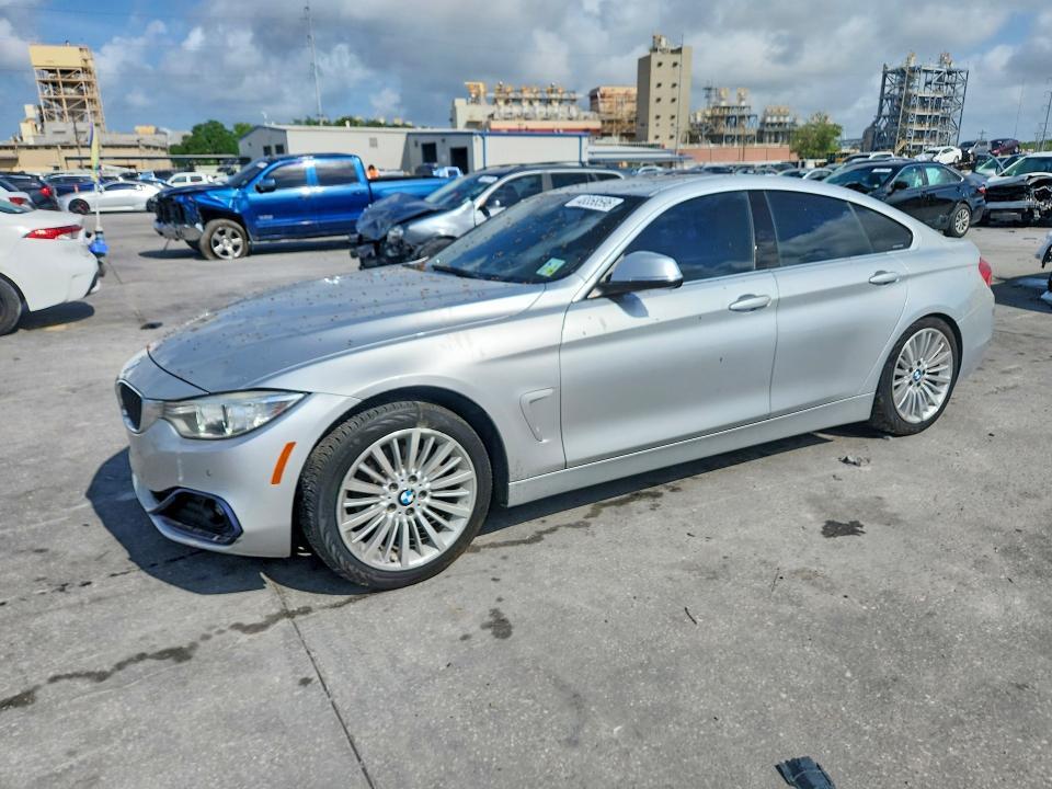 BMW 428
