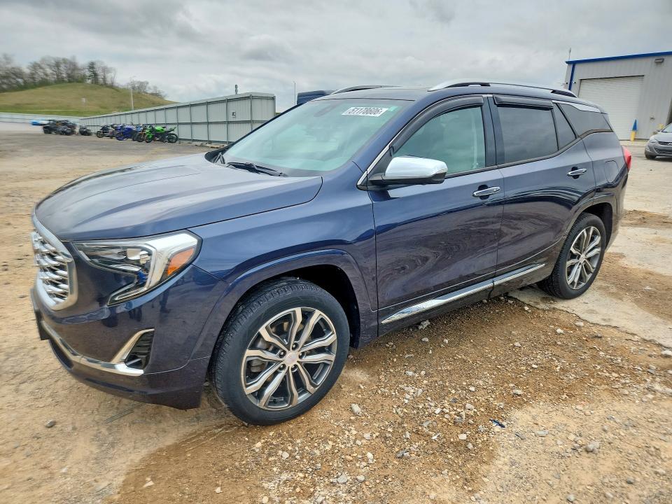 Gmc Terrain
