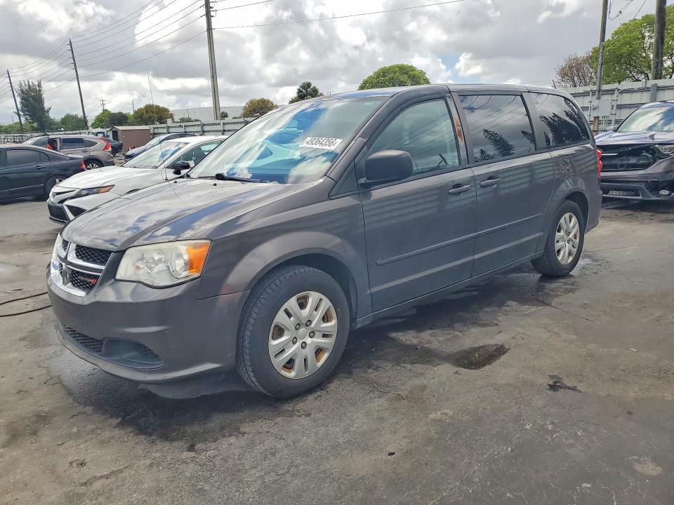 Dodge Grand Caravan