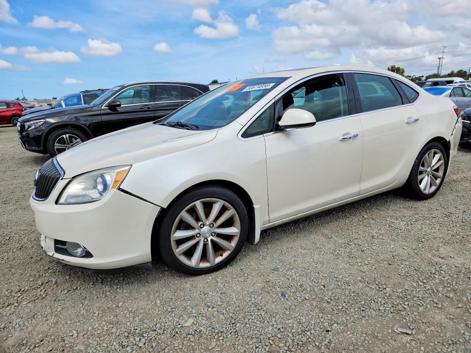 2016 Buick Verano — фото 1