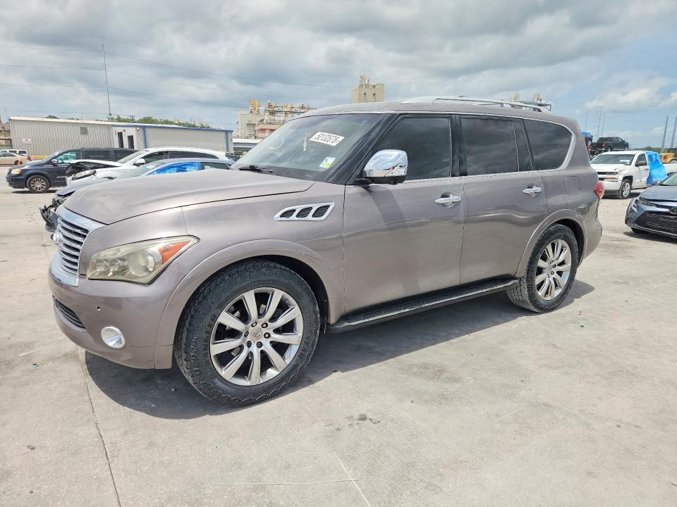 Infiniti Qx56
