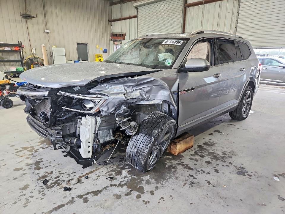 Volkswagen Atlas