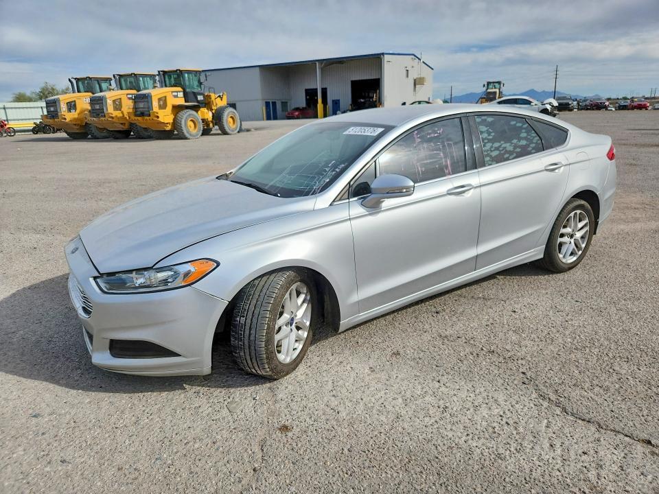 Ford Fusion