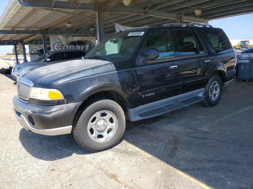 Lincoln Navigator