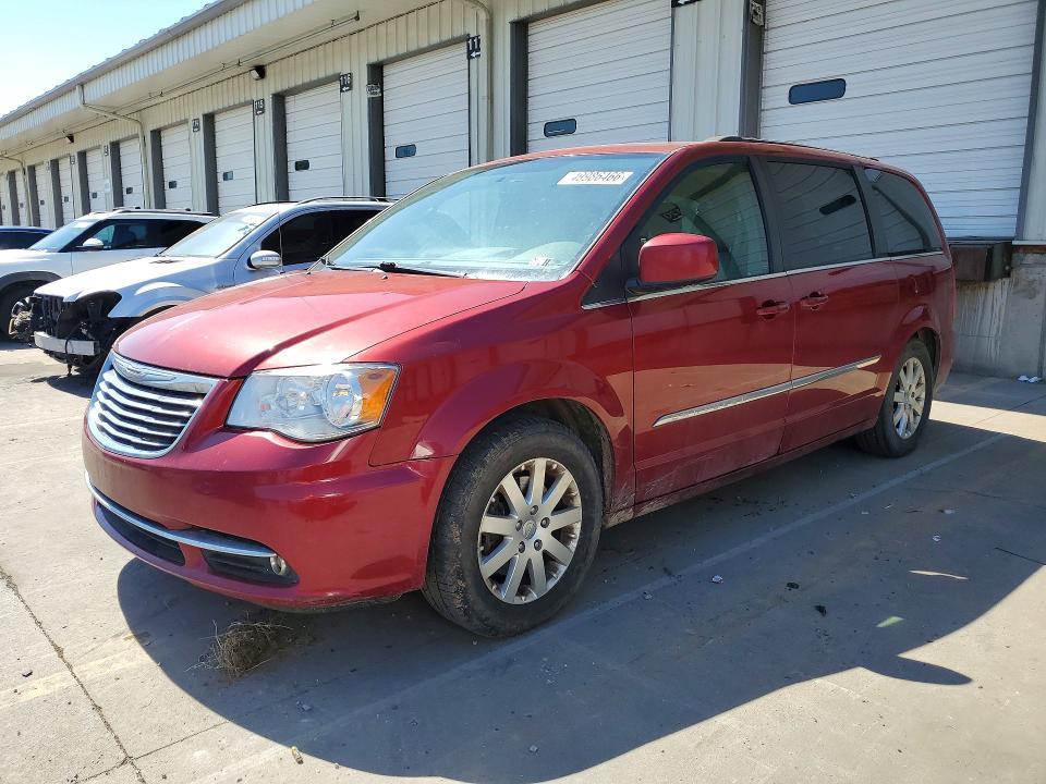 Chrysler Town Country Touri