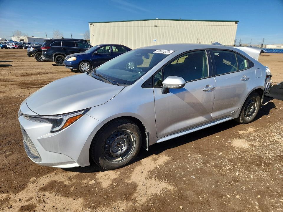 Toyota Corolla Hybrid