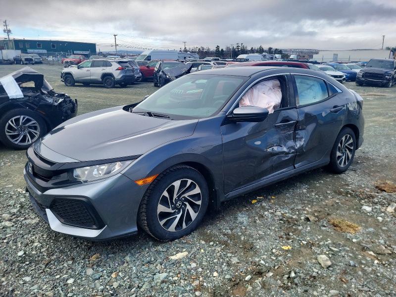 2017 Honda Civic — фото 1