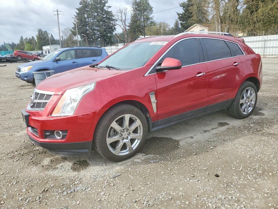 2012 Cadillac Srx — фото 1