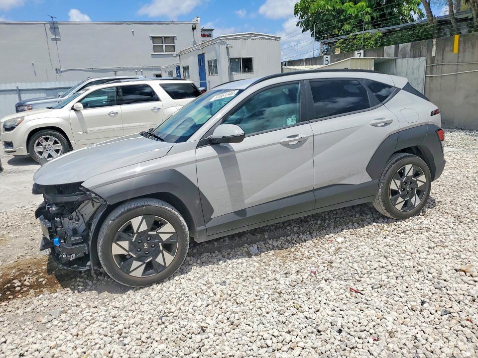 2025 Hyundai Kona — фото 1