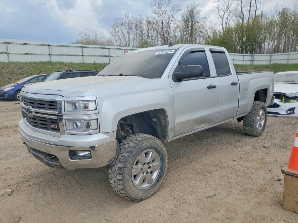 Chevrolet Silverado