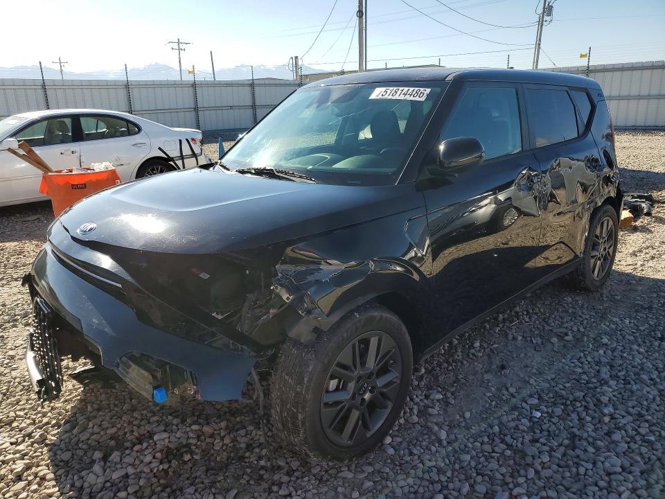 2021 Kia Soul — фото 1
