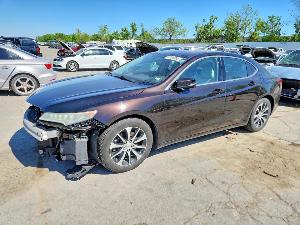 2015 Acura Tlx — фото 1