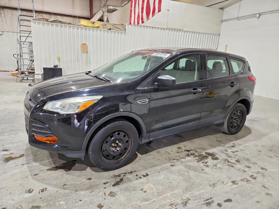 2016 Ford Escape — фото 1