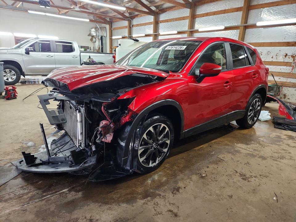 Mazda Cx-5