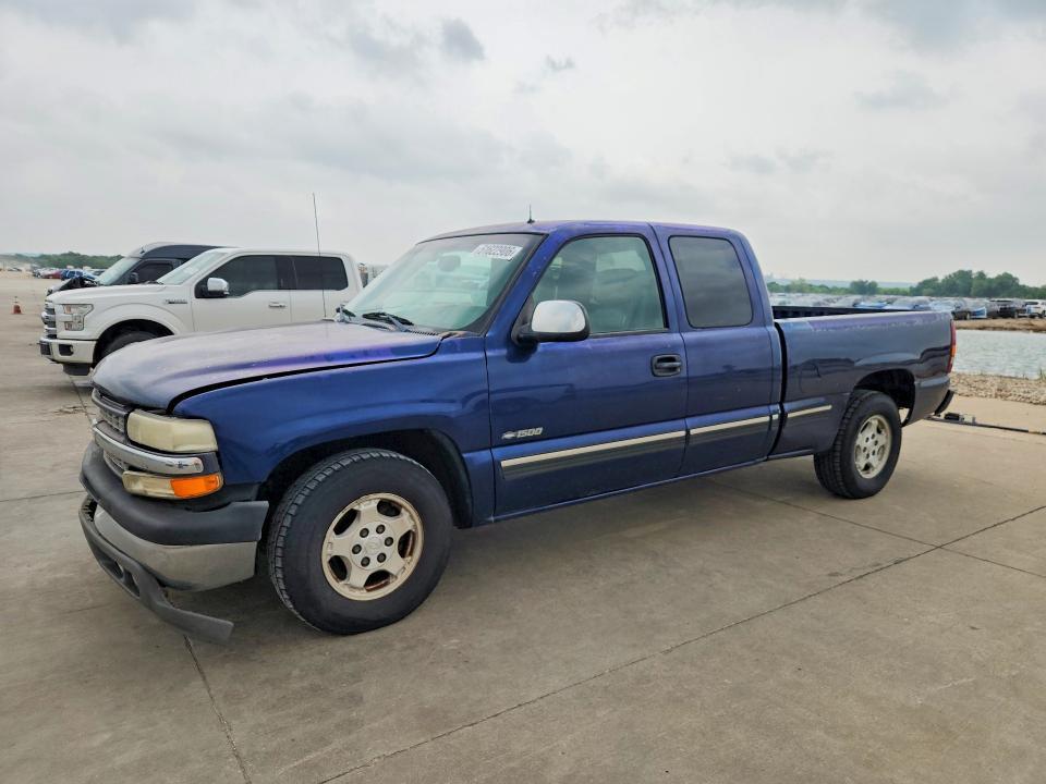 Chevrolet Silverado