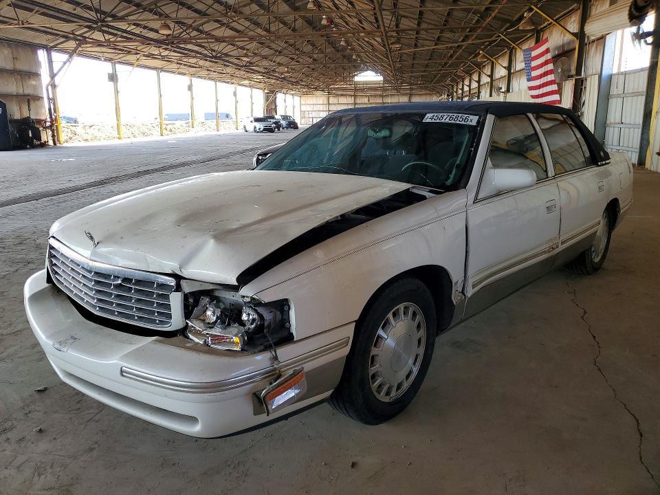 1998 Cadillac Deville — фото 1