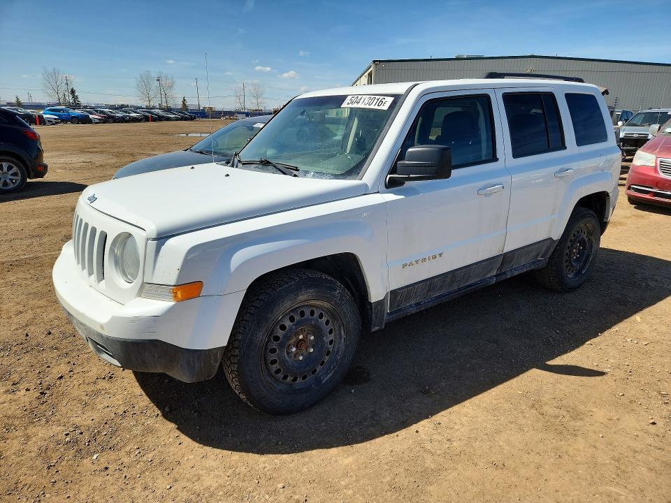 Jeep Patriot