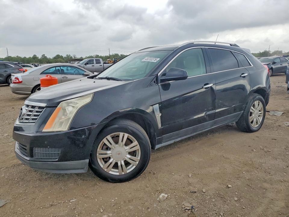 2014 Cadillac Srx — фото 1