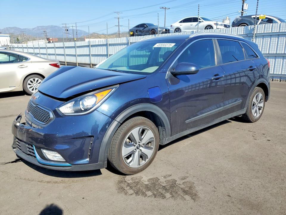 2019 Kia Niro Plug-In Hybrid — фото 1